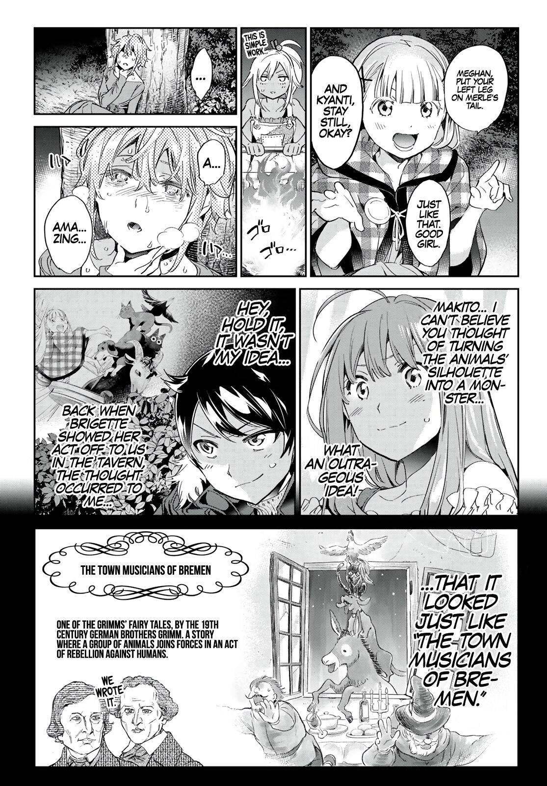 Tricks Dedicated to Witches Chapter 29 8